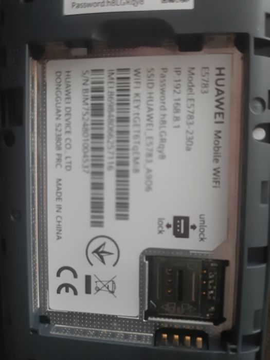 Modem internetowy 4g