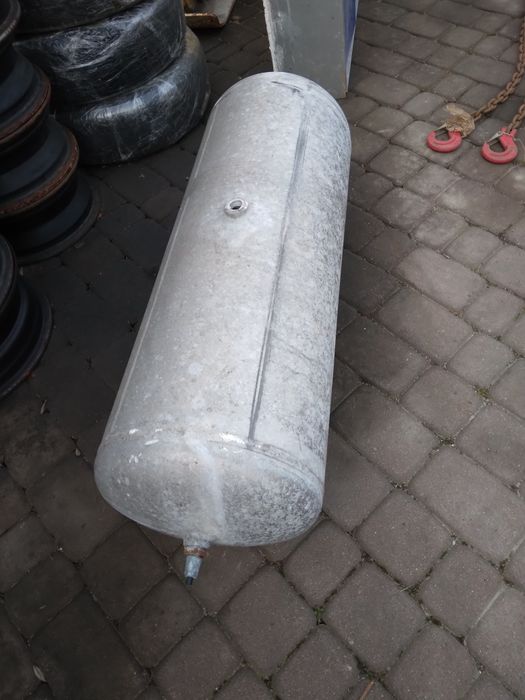 Zbiornik aluminiowy 60l