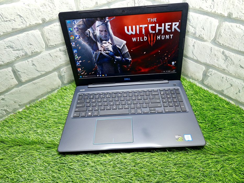 Магазин:Dell Gaming G3/Core i5-8300H/8gb/256SSD/GTX 1050 4ГБ/Игровой.