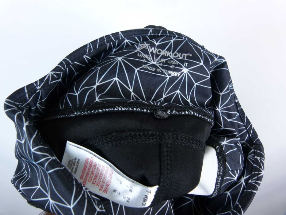 Workout sportowe legginsy 6 / 34