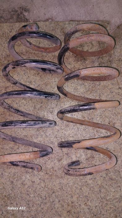 Продам пружины Volkswagen Touran 2.0 TDI (2003–2010)
Вот полностью