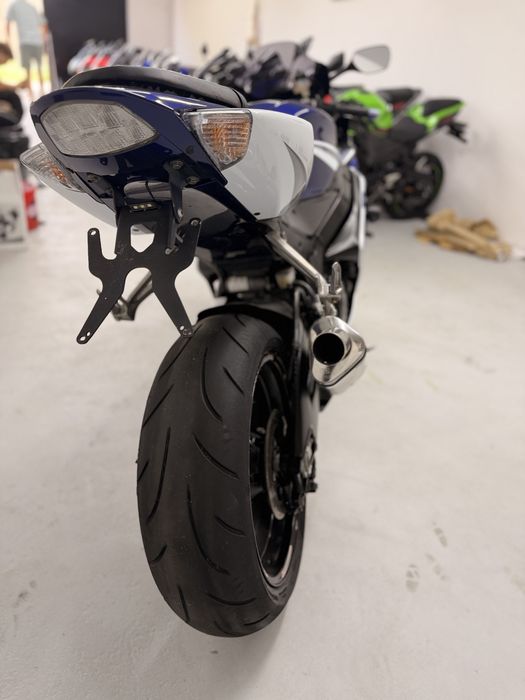 Suzuki gsx r 1000