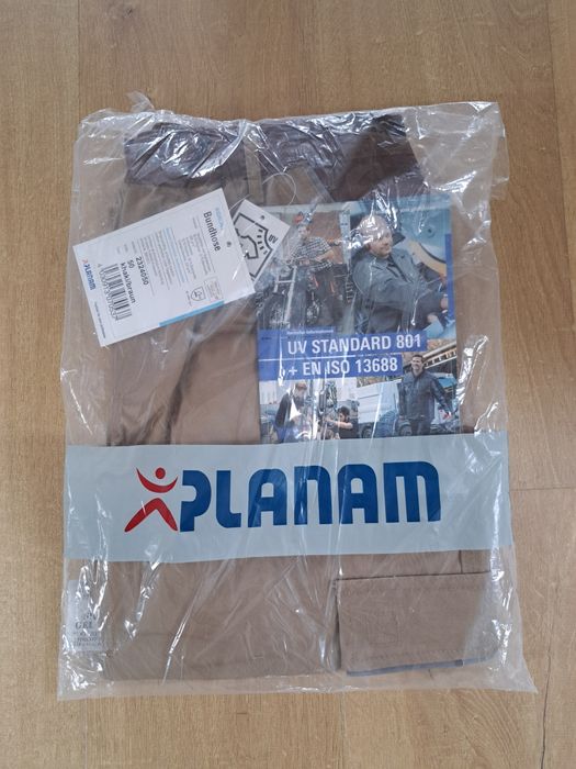 Spodnie roboczw Planam roz. 50