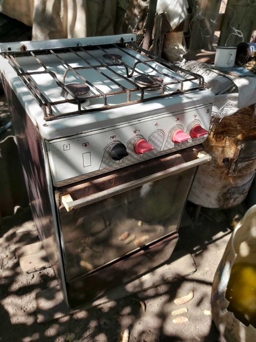 плита газова Електа