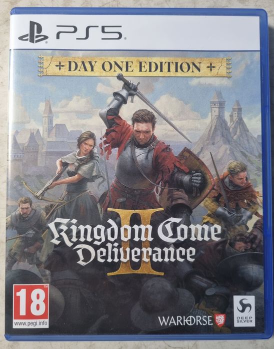 Kingdom Come: Deliverance 2 (PS5)
