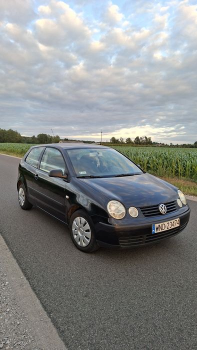 Volkswagen Polo 1.2 opłaty !!! OKAZJA