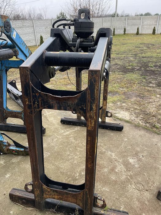 Захват для лісу