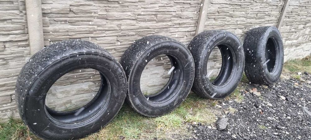 Michelin X-LINE 315/60r22.5 napęd - 5-6mm - 2019rok!