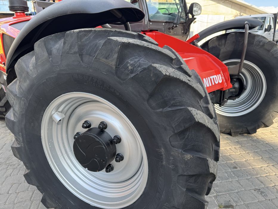 Manitou MLT 735 , 2008р , Маніту