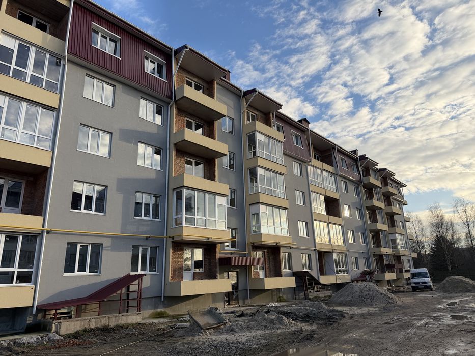 Продаж квартир від забудовника