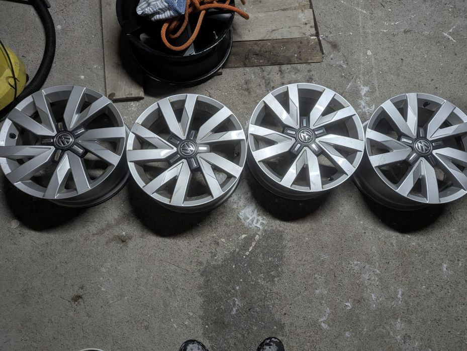 Alufelgi Ori VW passat B8 16" 5x112 6,5J ET41