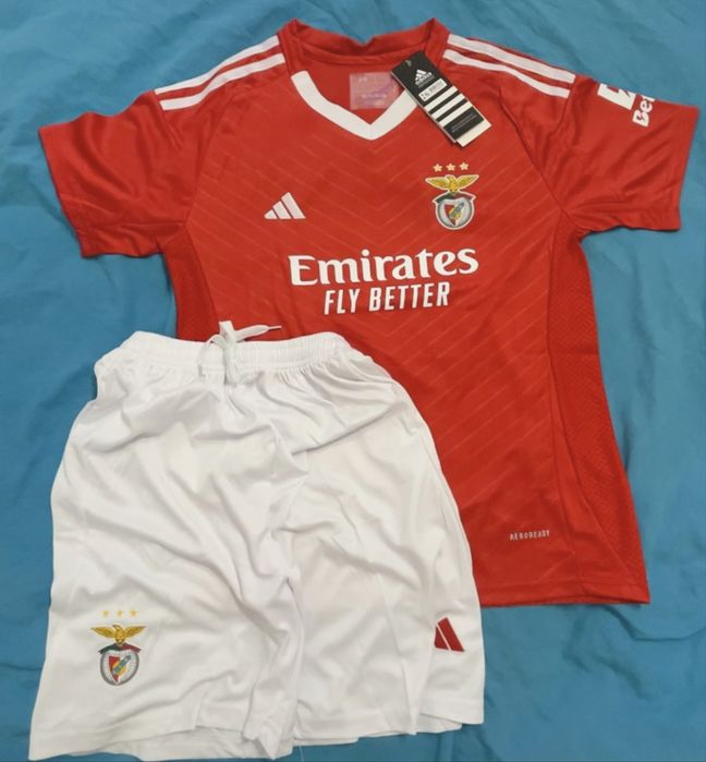 Kits Infantil várias equipas