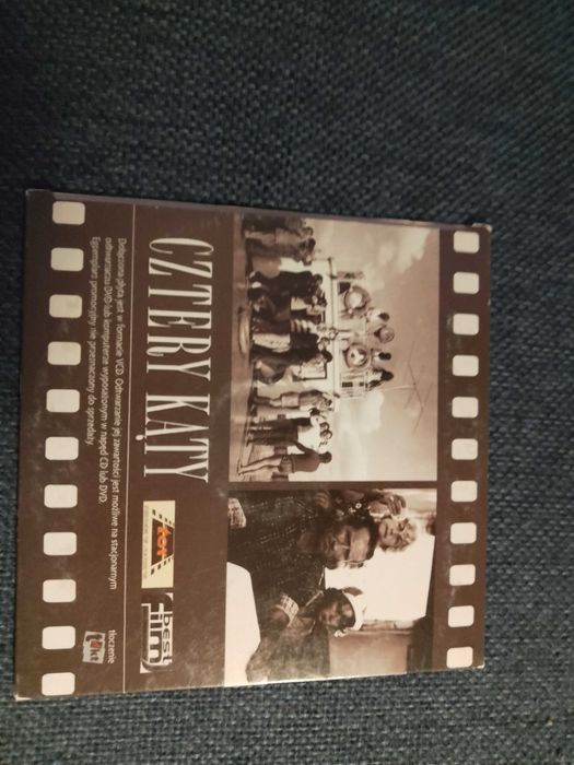 Rejs film VCD Jan Himilsbach Zdzisław Maklakiewicz