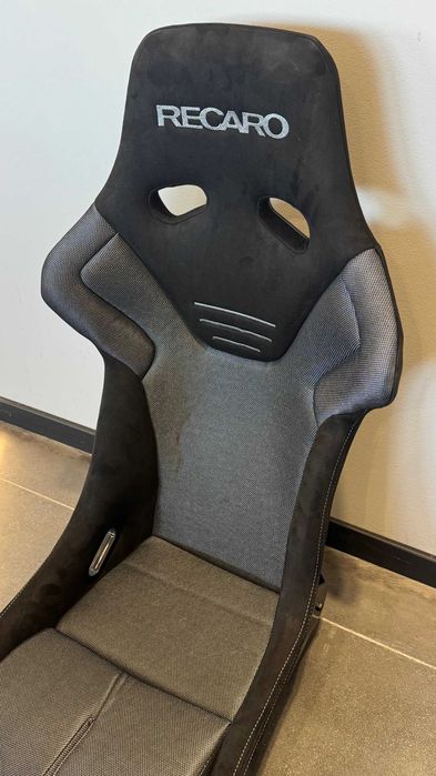 Baquet Recaro Fixa Tamnho M e L