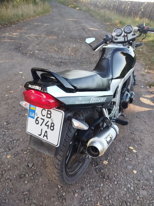 Продам  Suzuki gs500eu