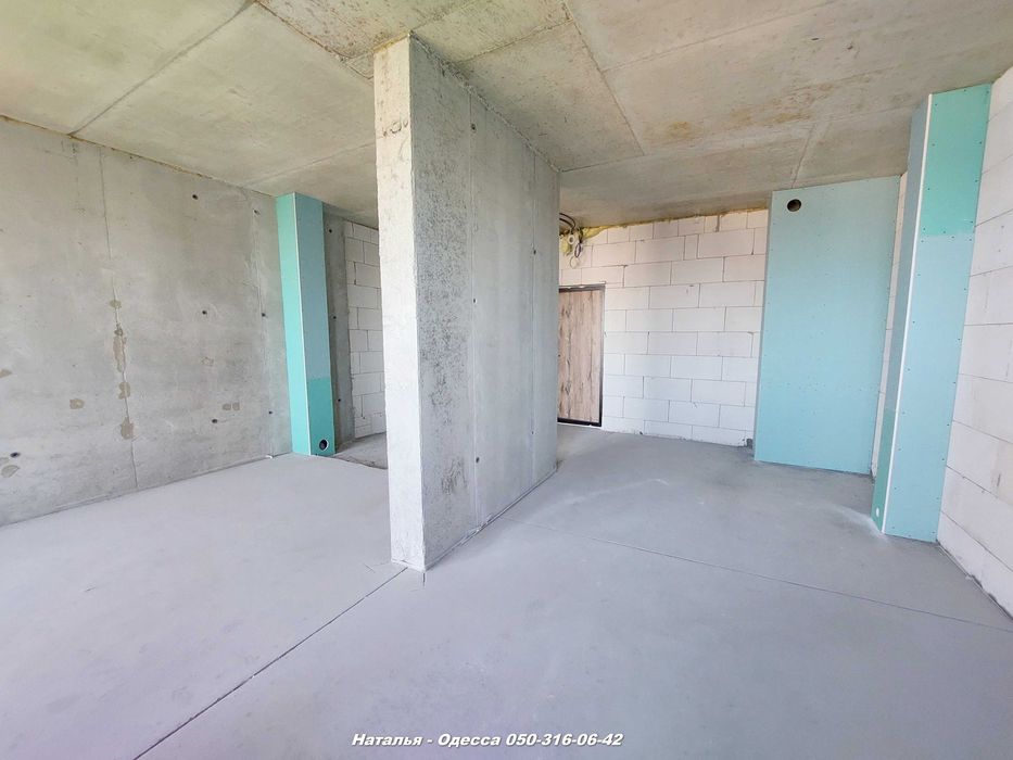 1-кімнатна квартира за адресою вул. Дача Ковалевського (площа 45,5 м²) - Atlanta.ua - фото 14