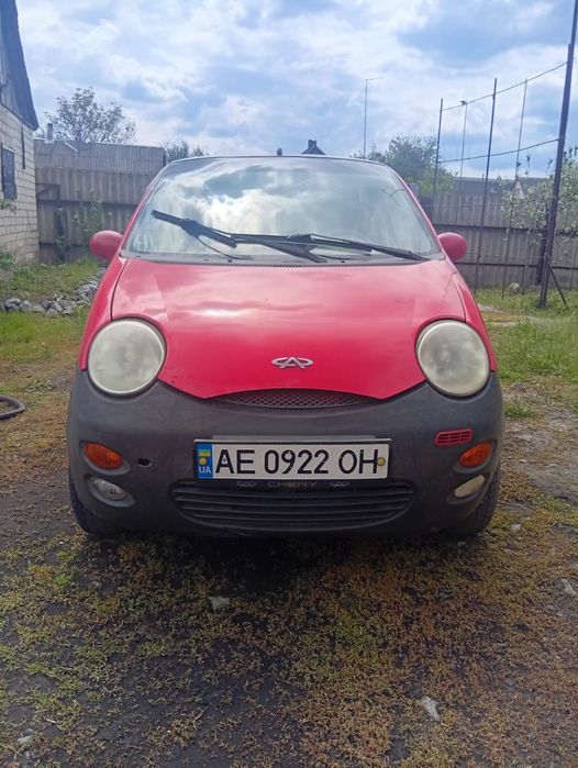 Продам Авто CHERY QQ на повном ходу