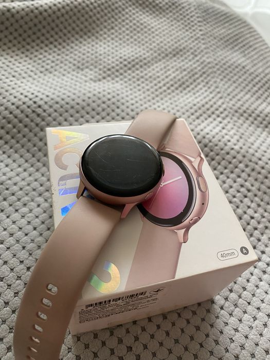 galaxy watch active 2 44mm - купити телефони та аксесуари - Ціна