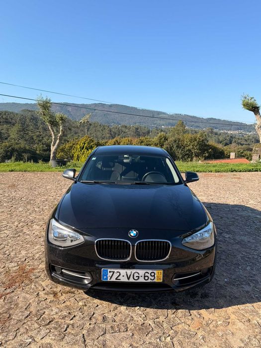 BMW Série 1 116d — photo 5