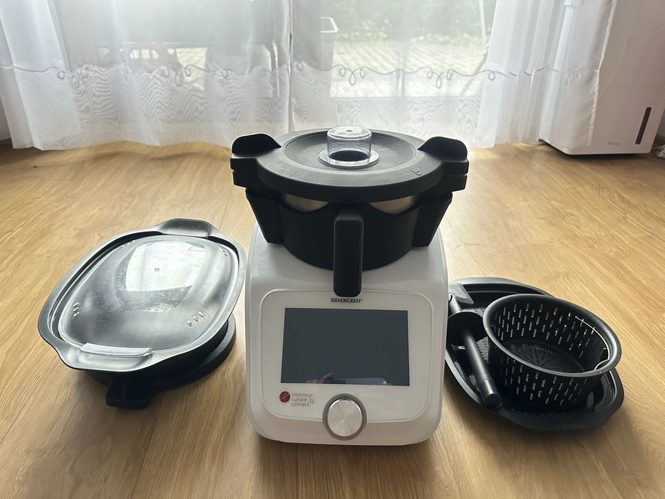 Lidlomix Monsieur cuisine connect