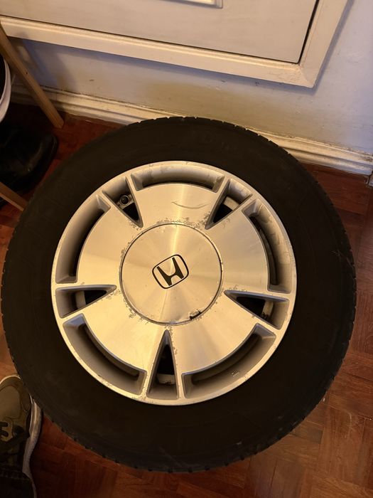 Jantes do honda civic hybrid 2007
