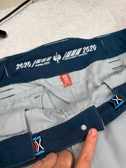 Штани Engelbert Strauss Motion 2020 58 (XL)