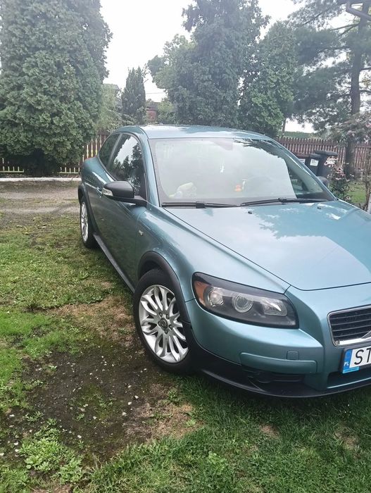 Volvo C30