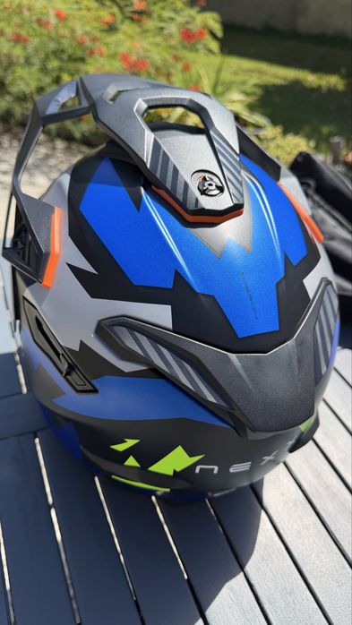 Capacete NEXX Y.TRAVL (L)