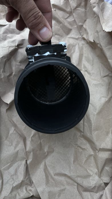 Датчик ДМРВ M62b44 TU 4.4 BMW E38 ,Е39 ,Е53(Розходомер BMW Е53, е39, е38)