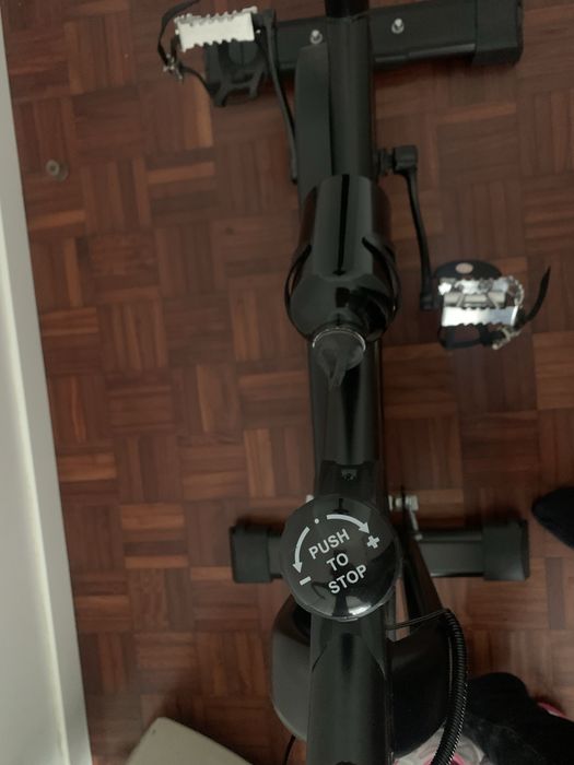 Bicicleta estatica PRO Nova