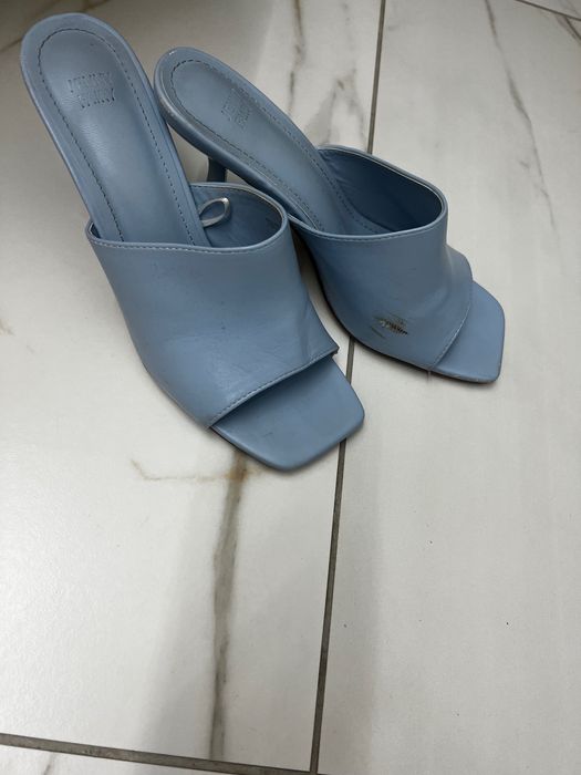 Błękitne Klapki deezee