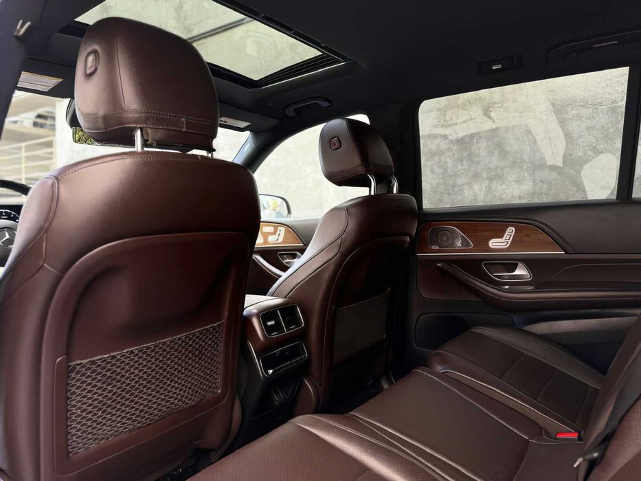 Mercedes-Benz  GLS 450      2021