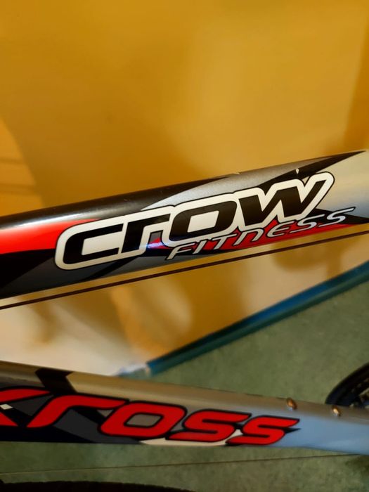 Rower Kross Crow Fitness, koła 28 cali Katowice PiotrowiceOchojec • OLX.pl