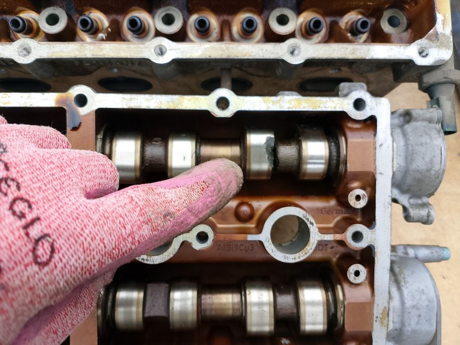 ГБЦ Головка Блока Цилиндра