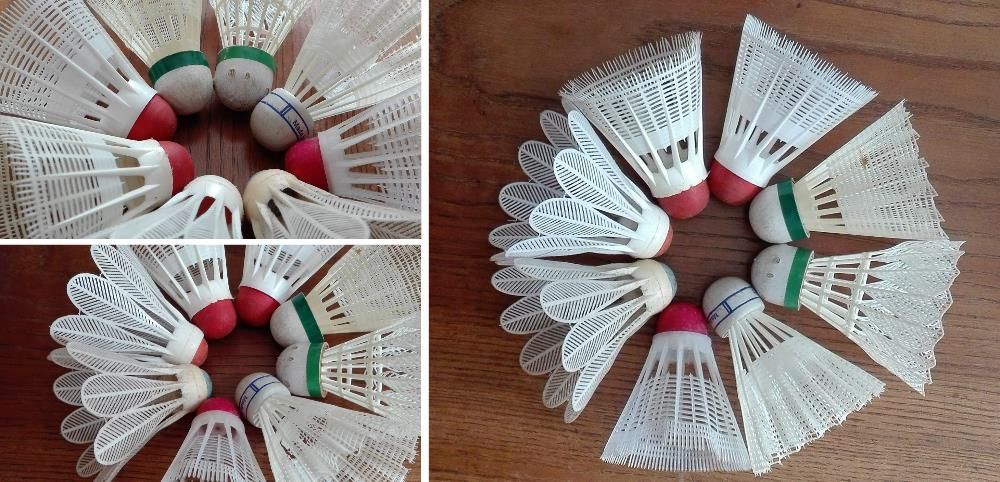Raquetas de Badminton Kawasaki