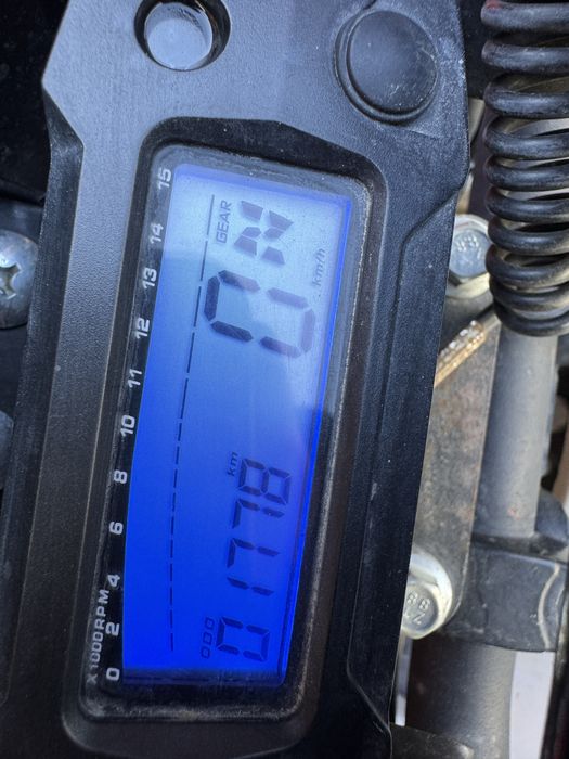 Продам квадроцикл Hunter 125