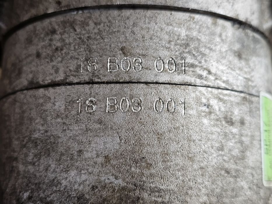 Sprężarka klimatyzacji Opel Antara 2.0 CDTI Delphi kompresor