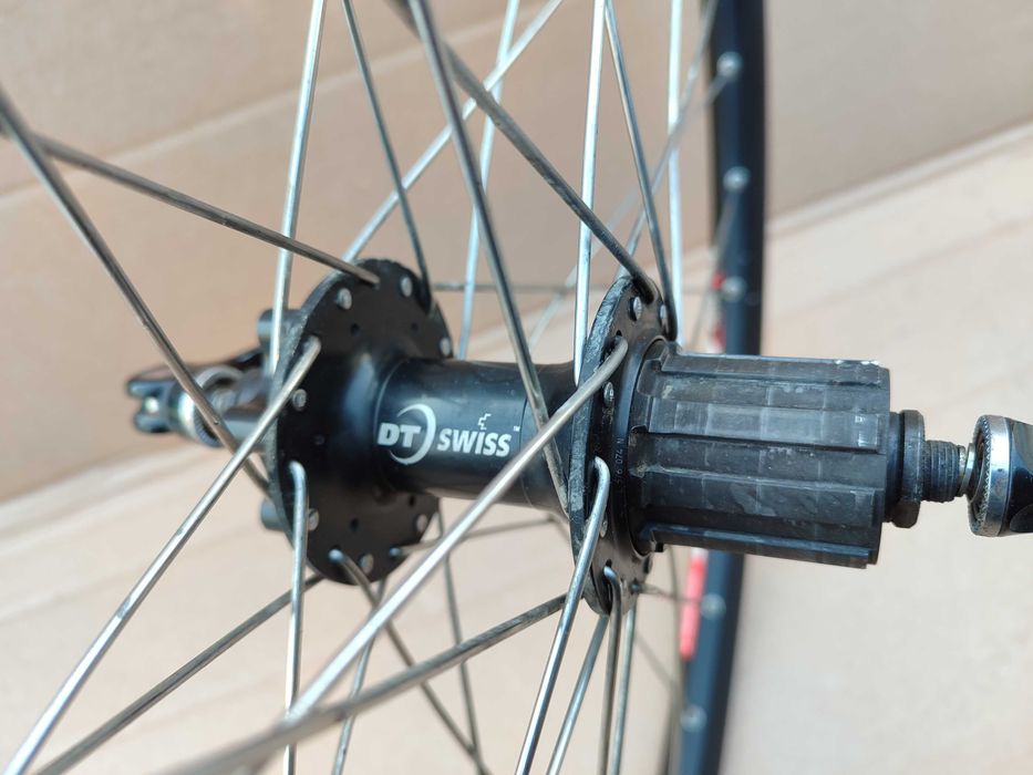 Koła MTB DT Swiss 26" DT Swiss E540 DISC