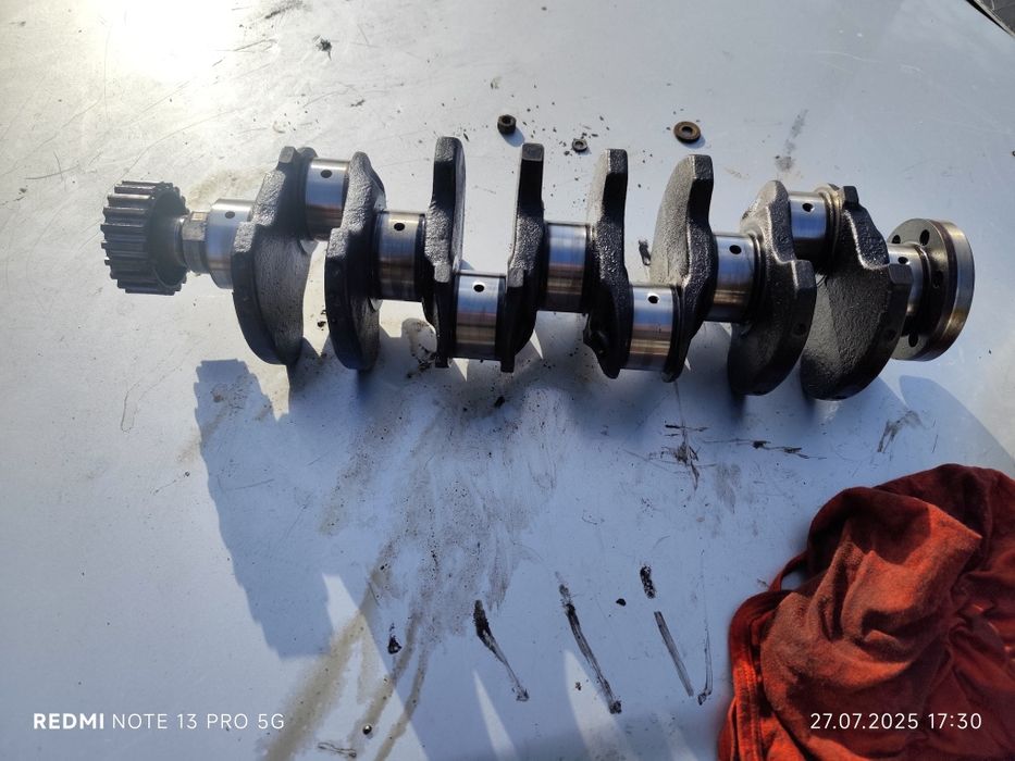 Продам коленвал.Ваз 2108-09-99