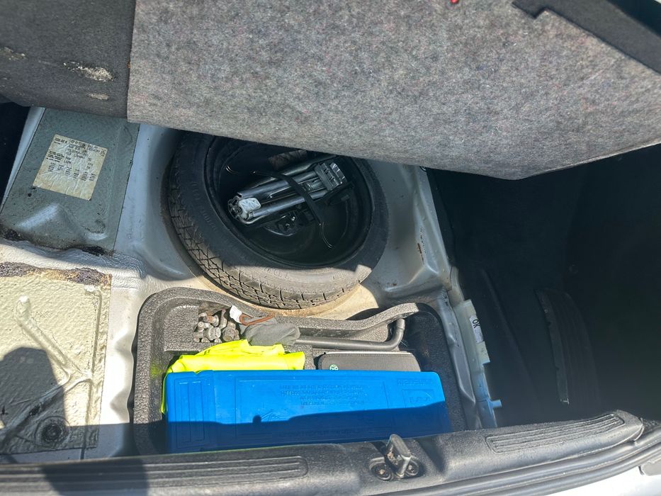 VW Polo 1.4 MPI.