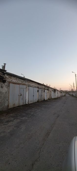 Гараж Суми,центроліт
