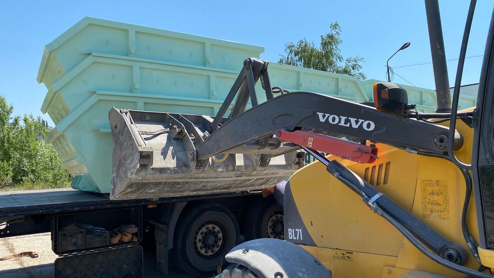 Tani wywóz gruzu, śmieci, odpadów zielonych i mebli - Biedrusko