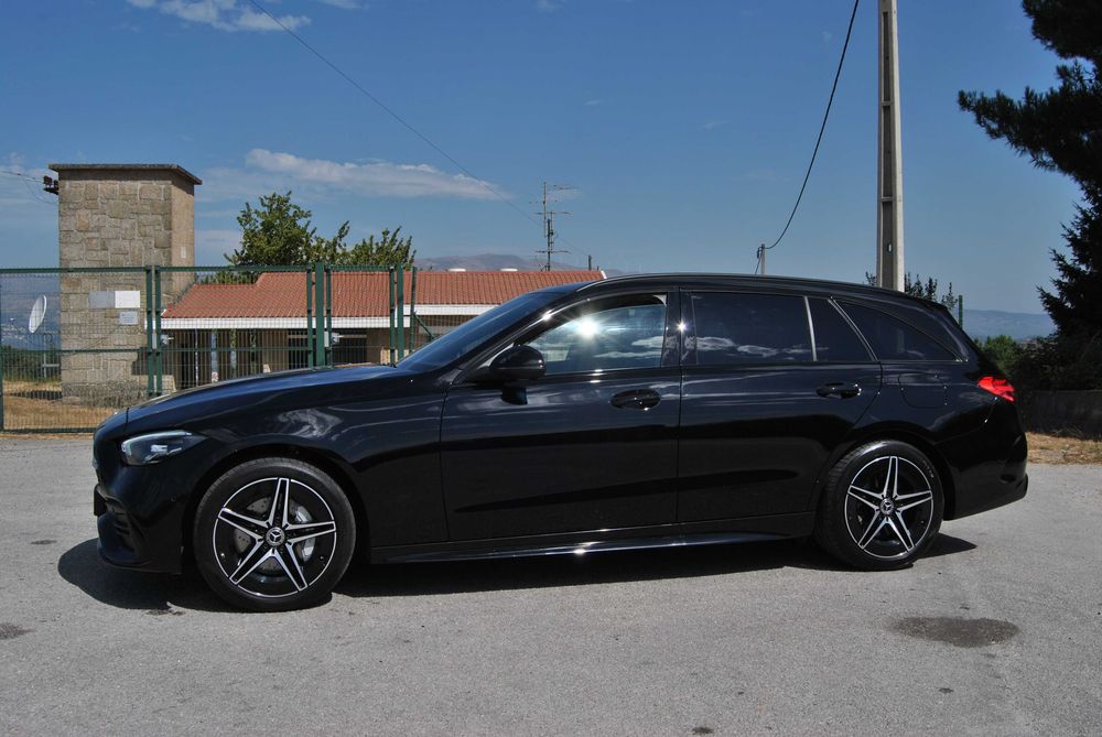 Mercedes-Benz C 300 e AMG ( Plug-in )