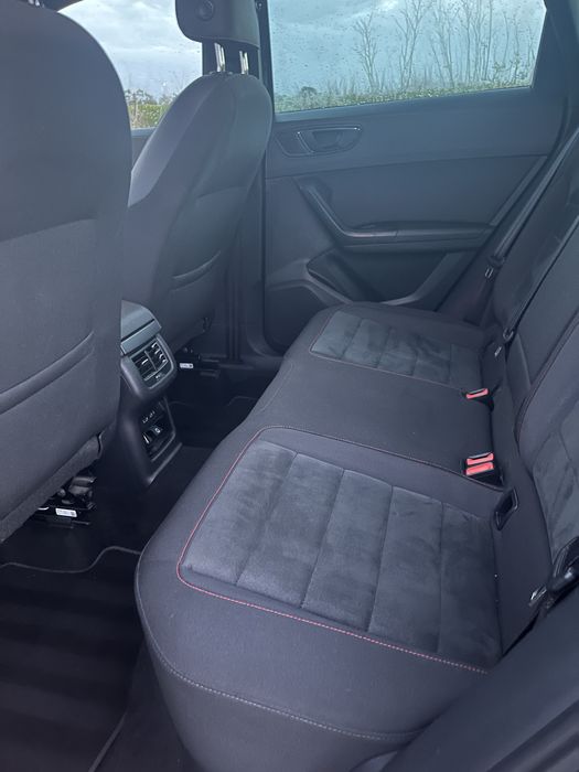 Seat Ateca Fr 1.5tsi