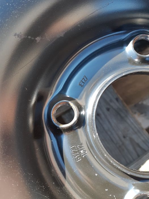 Диски R15 4 108 Peugeot Citroen 4x108