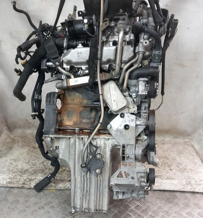 Motor completo MERCEDES-BENZ Classe B (W245)