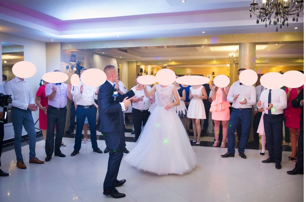 Suknia Ślubna 34/36