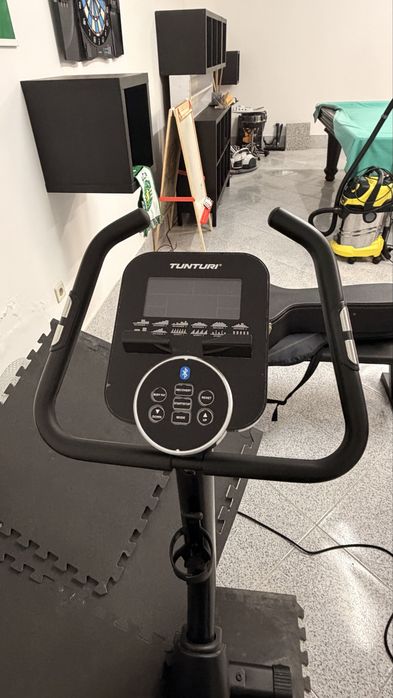 Bicicleta Tunturi FitCycle 50i