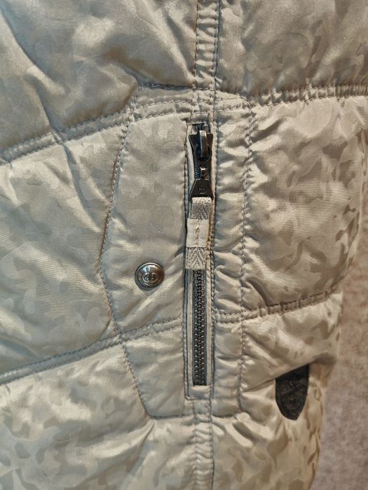 Kamizelka Gerry Weber bezrękawnik pikowany 42/44