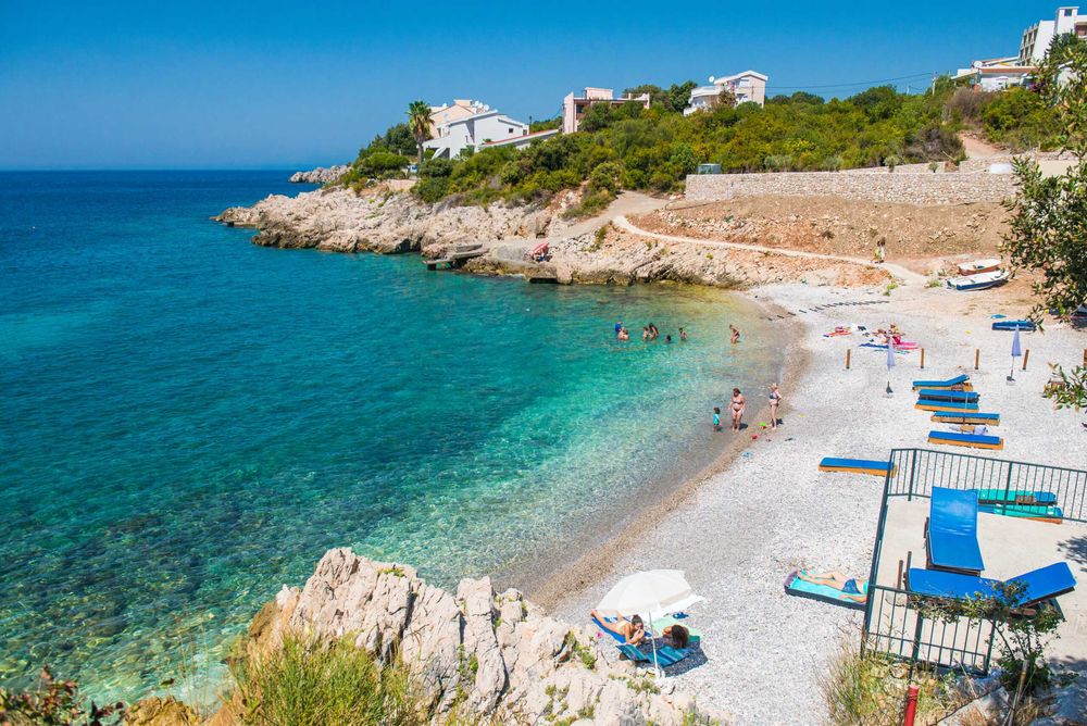 Czarnogóra - przy plaży (3 osoby ze śniadaniem)